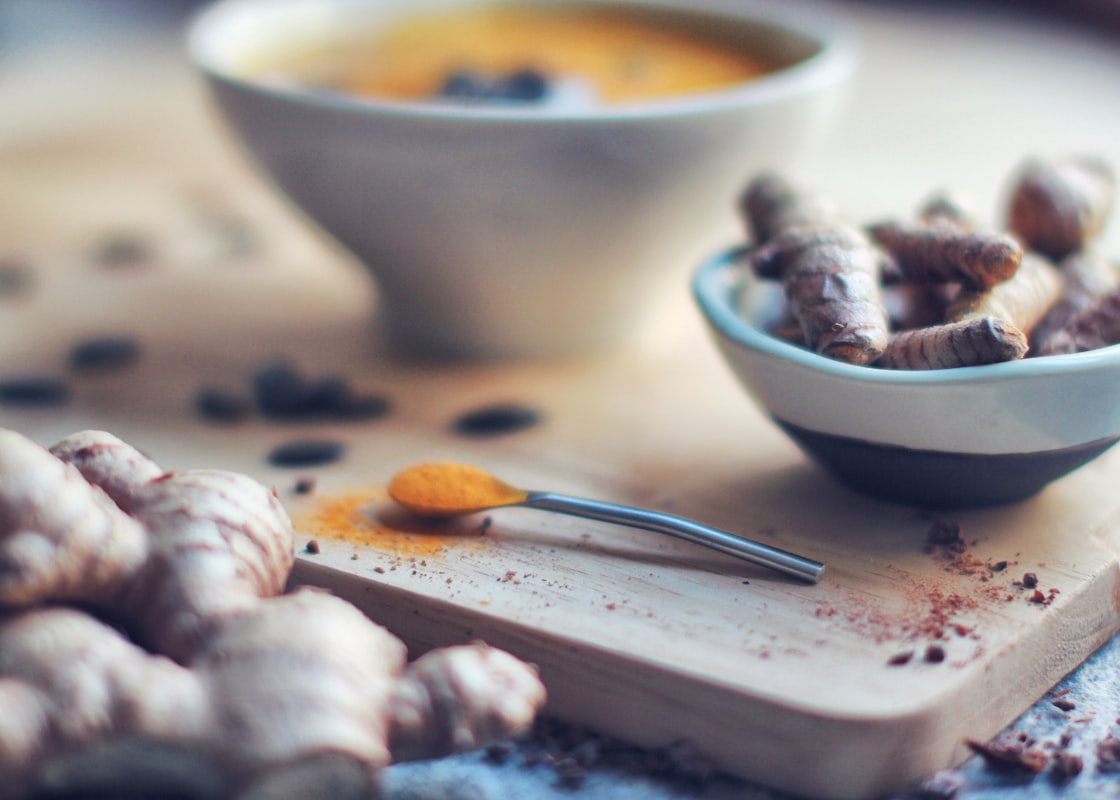 Spices and herbs